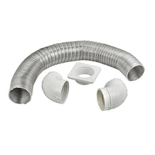 Load image into Gallery viewer, Lambro 4004 Duct Kit, Flexible, 4-Piece
