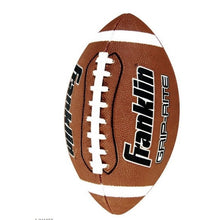 Load image into Gallery viewer, Franklin Sports 5010 Foot Ball, Leather
