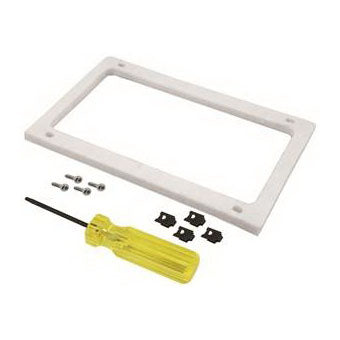 Richmond RP20063 Water Heater Gasket Kit, For: Rheem, Richmond, Ruud, GE FVIR Water Heaters