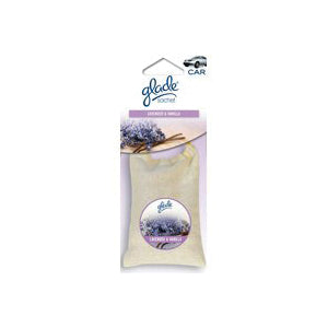 Glade 800002134 Air Freshener Sachet, Lavender/Vanilla