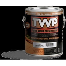 TWP 1500 Series TWP-1503-5 Wood Preservative, Dark Oak, Liquid, 5 gal, Can