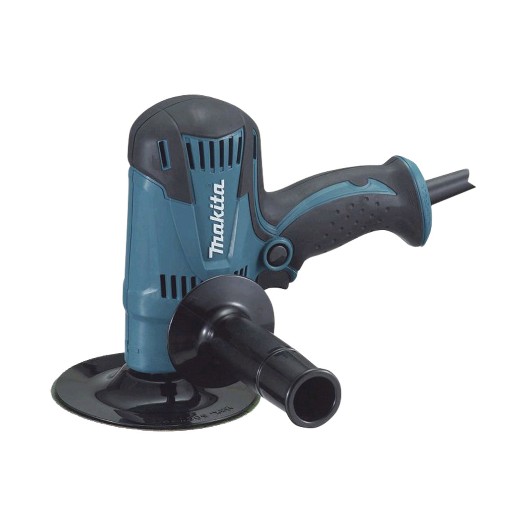 Makita GV5010 Disc Sander, 4.2 A, 5 in Pad/Disc