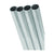 K & S 1115 Decorative Metal Tube, Round, 36 in L, 5/16 in Dia, 0.014 in Wall, Aluminum