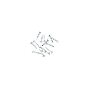 Knape &amp; Vogt 255-81N Series 255-81N ZC Standard Nail, Zinc, Bright