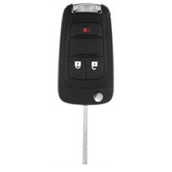 HY-KO 18GM711 Flip Key, For: General Motors Vehicles
