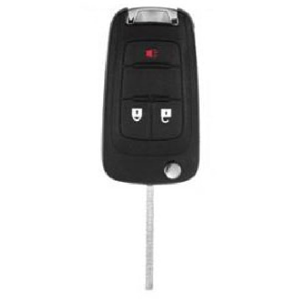 HY-KO 18GM712 Flip Key, For: General Motors Vehicles