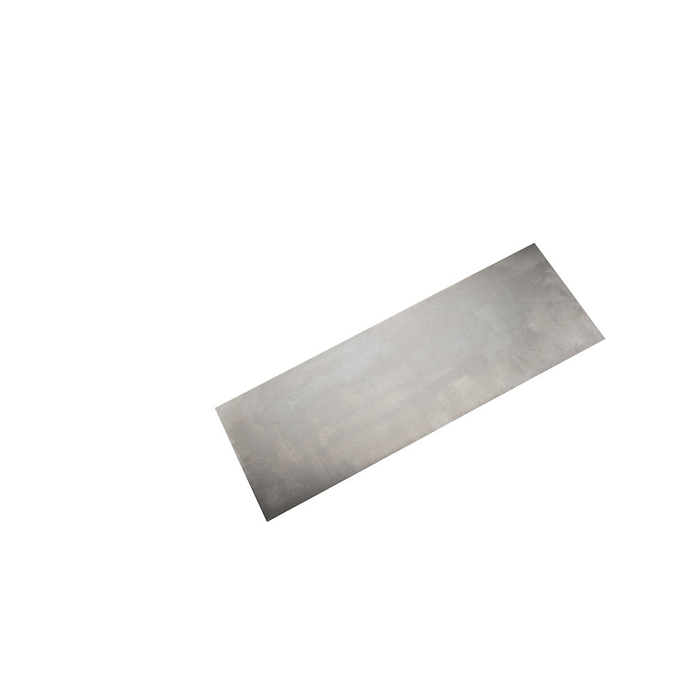 Stanley Hardware 4071BC Series N316-273 Metal Sheet, 22 Thick Material, 8 in W, 24 in L, Steel, Plain