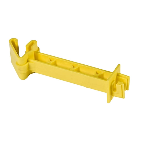 Zareba Fi-Shock IT5XY-FS Snap-On Extender Insulator, Yellow