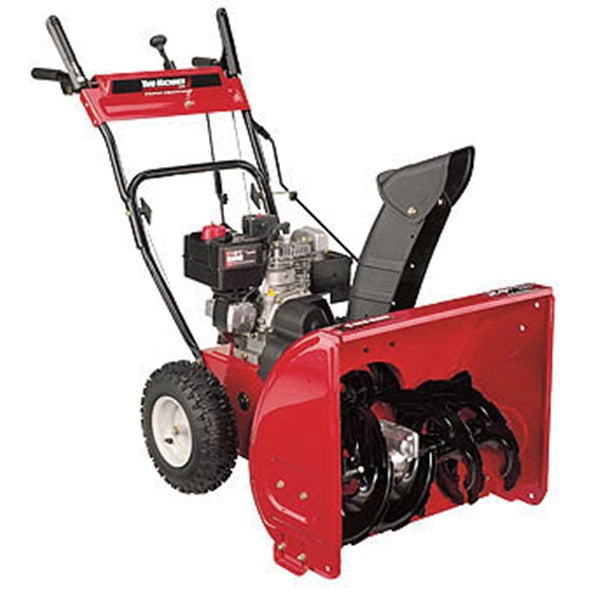 MTD 31AS6BEE752/700 Snow Thrower, 2-Stage, 24 in W Cleaning