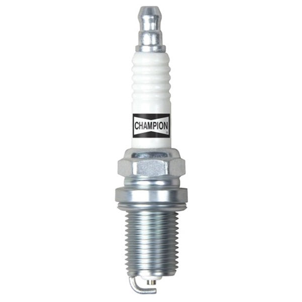 Champion RC12YC Spark Plug, 0.032 to 0.038 in Fill Gap, 0.551 in Thread, 5/8 in Hex, Copper, For: 4-Cycle Engines