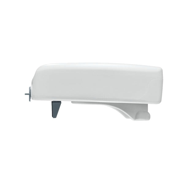 MEDLINE MDS80 Series MDS80316 Toilet Seat, Plastic
