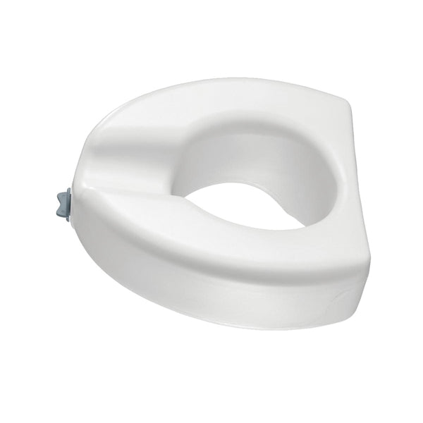 MEDLINE MDS80 Series MDS80316 Toilet Seat, Plastic