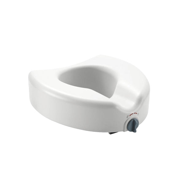 MEDLINE MDS80 Series MDS80316 Toilet Seat, Plastic