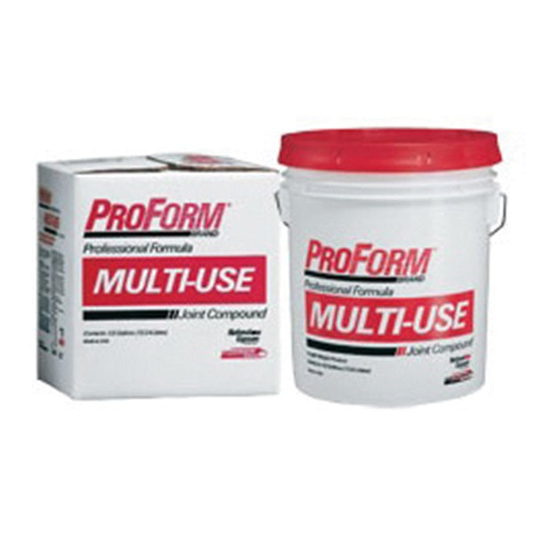 Proform JT0043 Joint Compound, Paste, Gray, 4.5 gal