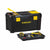 STANLEY Essential Series STST19331 Tool Box, 981.3 cu-in, Polypropylene, Black