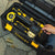 STANLEY Essential Series STST19331 Tool Box, 981.3 cu-in, Polypropylene, Black