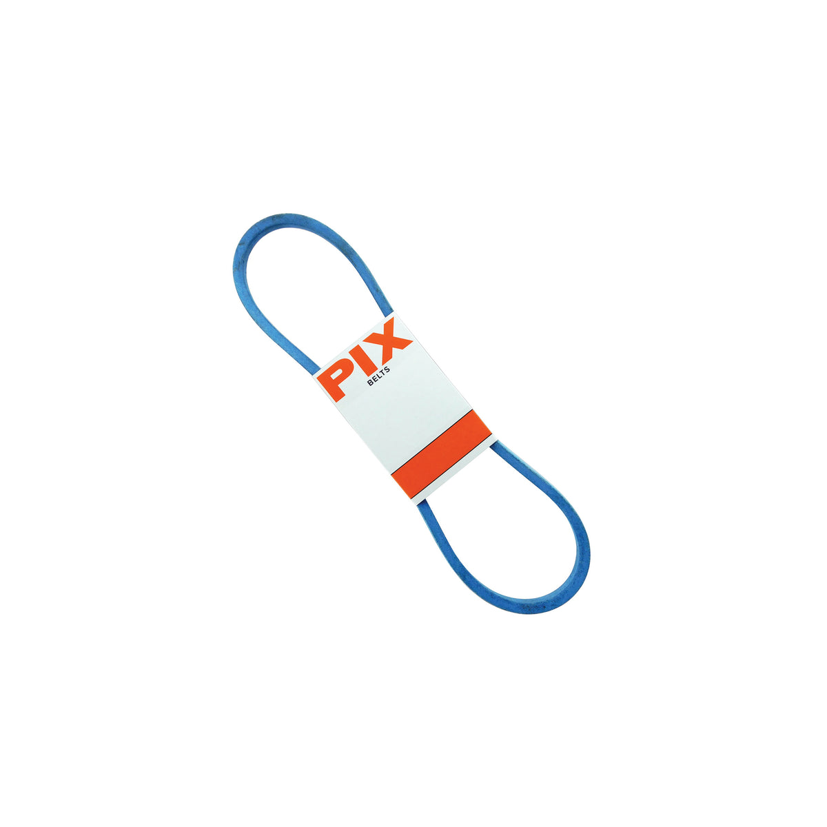 PIX A29K Fractional Horsepower V-Belt, 1/2 in W, 9/32 in Thick, Blue