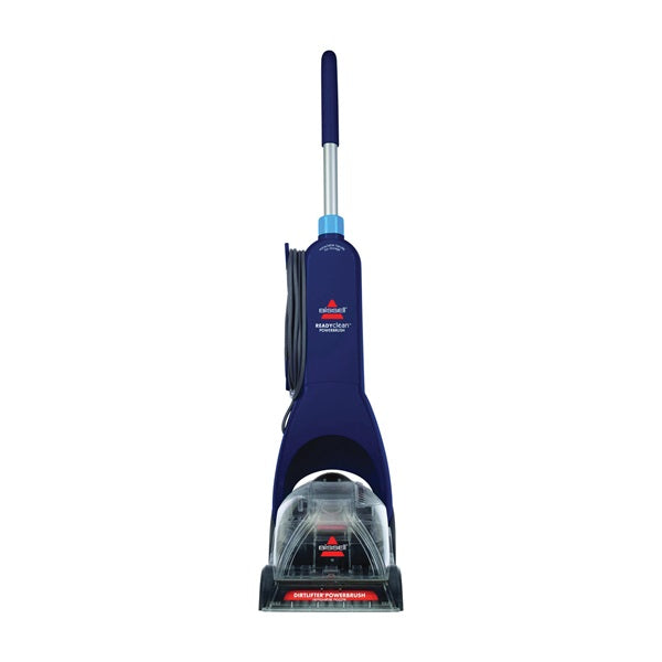 BISSELL ReadyClean 47B2 Vacuum Cleaner, 20 ft L Cord, Blue Housing