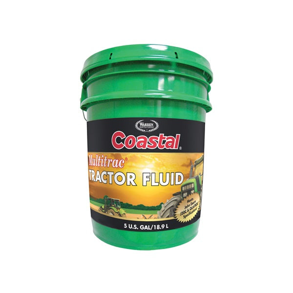 Coastal 42909 Hydraulic Oil, 10W-30, 5 gal Pail