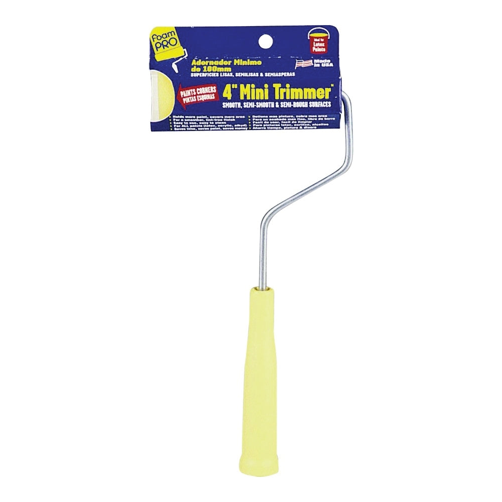 FOAMPRO 64 Mini Trimmer, 4 in L
