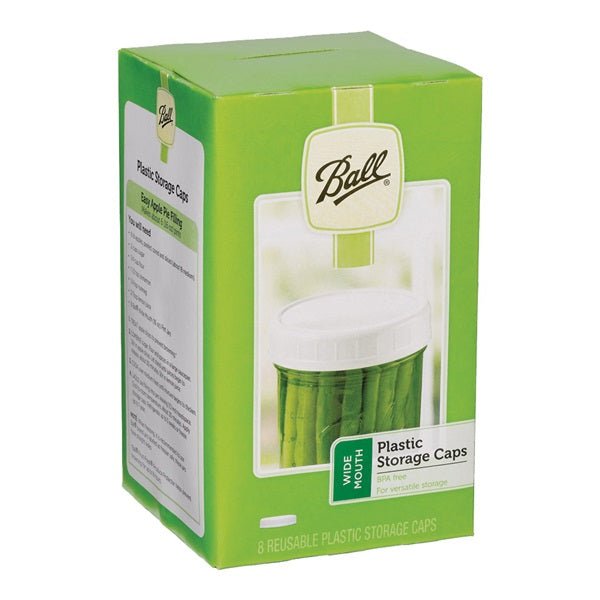 Ball 1440037010 Storage Cap, Plastic