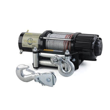 Load image into Gallery viewer, KEEPER KT4000 Winch, Electric, 12 VDC, 4000 lb
