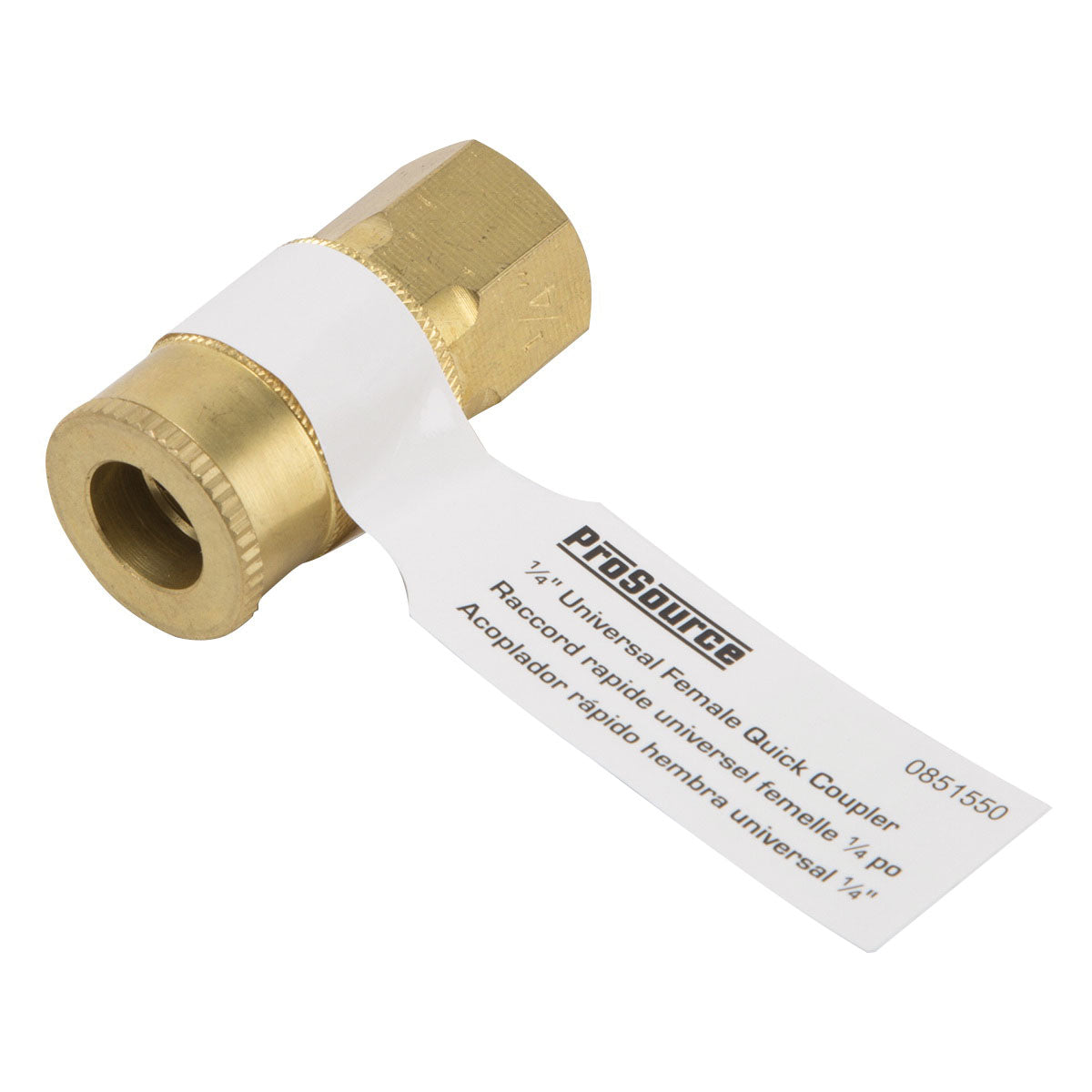 Prosource ATA-055 Quick Coupler