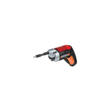 Load image into Gallery viewer, WORX WX252L XTD Xtended Reach Driver, Tool Only, 4 V, 1.5 Ah, 1/4 in Chuck, Hex Chuck
