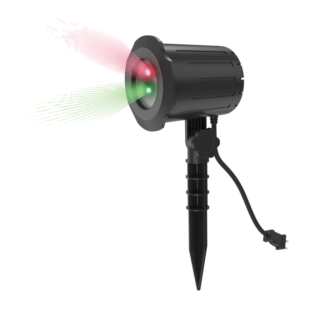 Prime LFLRG7 Laser Light Projector, 2-Lamp