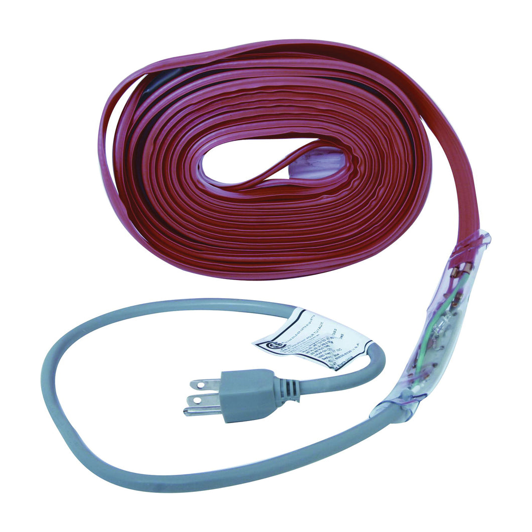 M-D 64444 Pipe Heating Cable, 30 ft L
