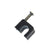 GB PCS-1600T Masonry Staple, 1/4 in W Crown, Polyethylene