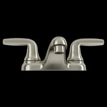 Load image into Gallery viewer, American Standard Jocelyn Series 9316.200.295 Bathroom Faucet, 1.5 gpm, 2-Faucet Handle, Metal, Brushed Nickel
