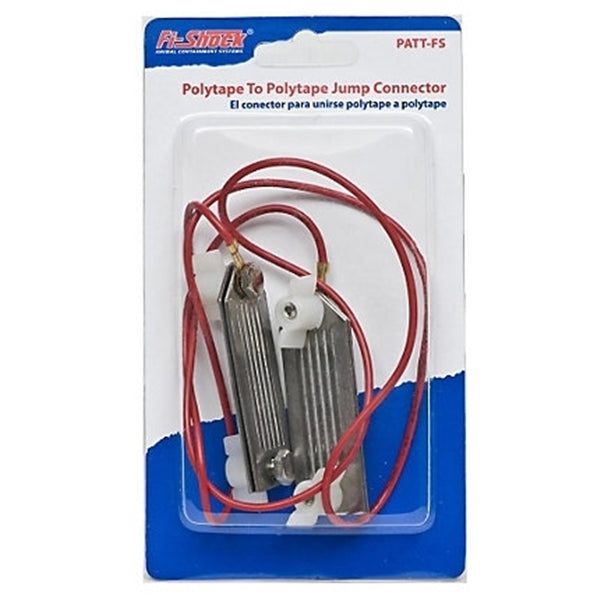 Zareba Fi-Shock PATT-FS Connector, Stainless Steel
