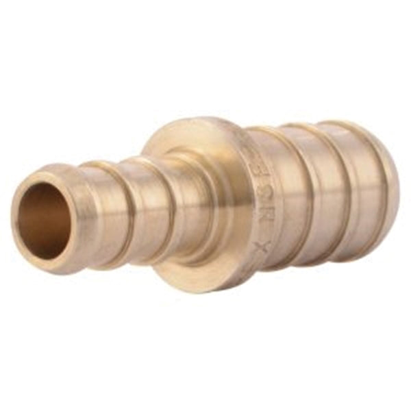 SharkBite UC058LFA Reducing Coupling, 1/2 x 3/4 in, Barb