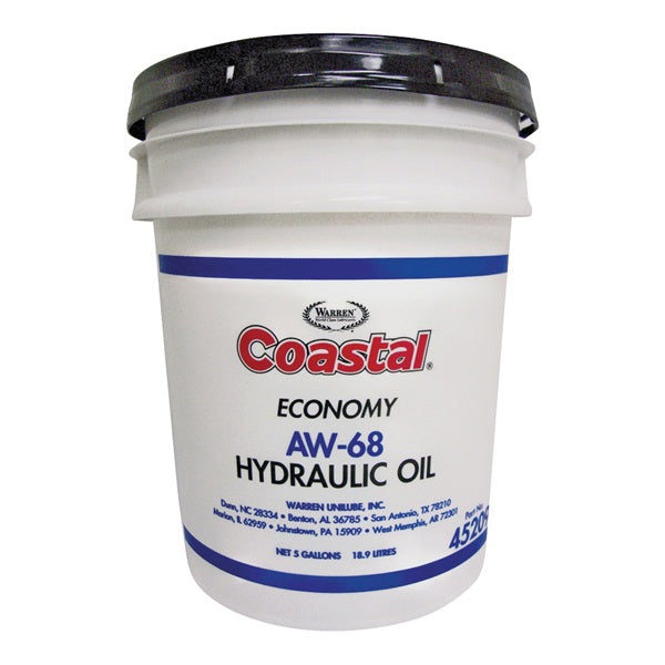Coastal 45209 Hydraulic Oil, 5 gal