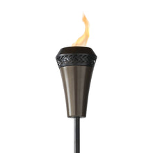 Load image into Gallery viewer, TIKI 1111033 Flame Torch, 66 in H, Metal
