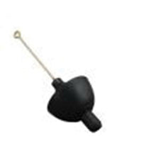 Load image into Gallery viewer, Plumb Pak PP835-38 Toilet Tank Ball, Rubber, For: Toilet Master Tank
