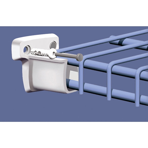 ClosetMaid 1741 Wall Bracket Bag, Resin