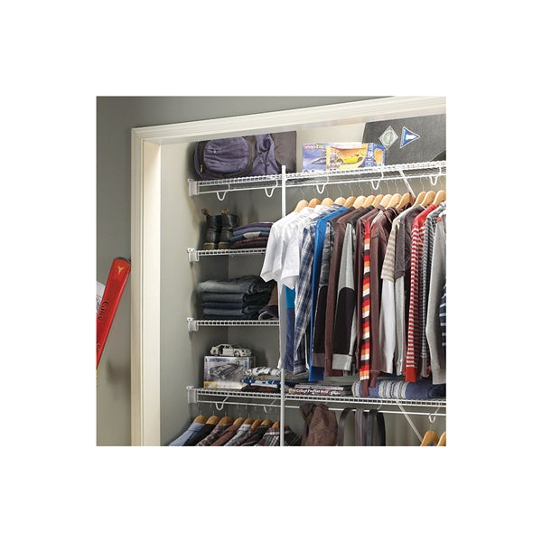 ClosetMaid 1741 Wall Bracket Bag, Resin