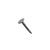 ProFIT 0132172 Hand Drive Roofing Nail, 3 in L, Flat Head, 11 ga Gauge, Steel