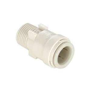 WATTS 35 Series 3501-1012 Connector, 1/2 x 3/4 in, CTS x NPT x Male, Polysulfide, 250 psi Pressure