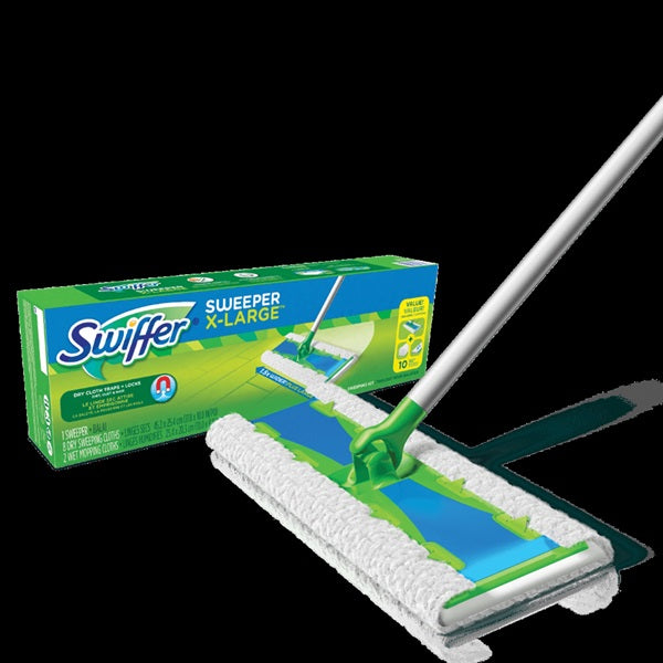 Swiffer 92817 Floor Sweeper Starter Kit