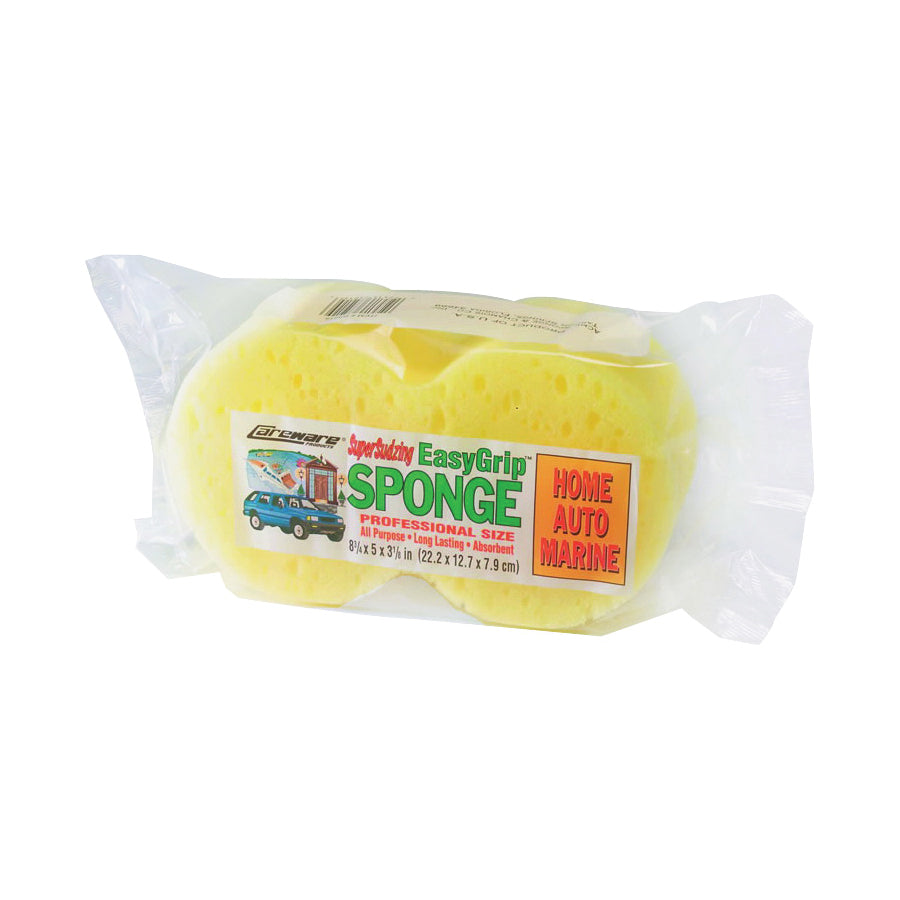 Acme BS915 Cleaning Sponge, 8-3/4 in L, 5 in W, 3-1/8 in Thick, Polyurethane