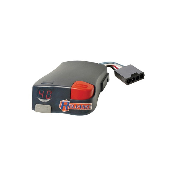 HOPKINS 47284 Trailer Brake Controller, Plug-In