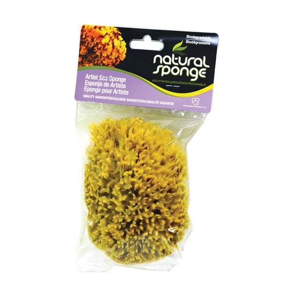 The Natural BP-4050CS Sea Sponge, 4 to 5 in L, Natural