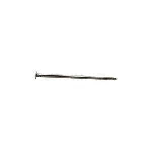 ProFIT 0053138 Common Nail, 6D, 2 in L, Steel, Brite, Flat Head, Round, Smooth Shank, 1 lb