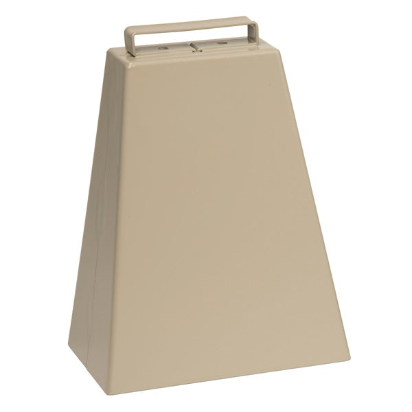 SpeeCo S90070500 Cow Bell, 5K Bell, Steel, Powder-Coated