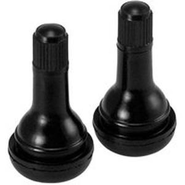 GENUINE VICTOR 22-5-14150-VF Tire Valve Stem, Black