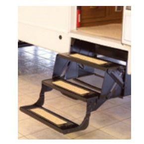 M-D 46602 Adhesive Tread, 16 in L, 4 in W, Gray