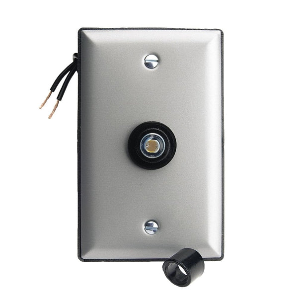 Westek 758FPCTCC-4 Light Control with Faceplate, 15 A, 120 V, 1800 W